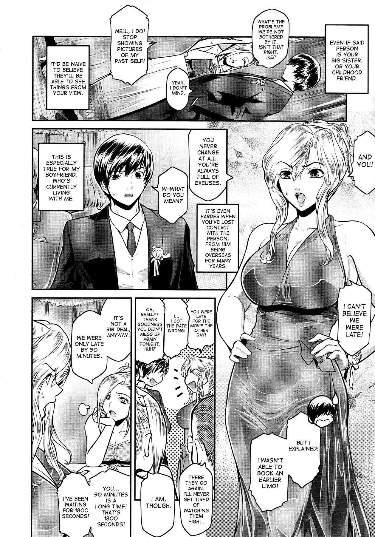 A Is For April Chapter 1000 Page 4